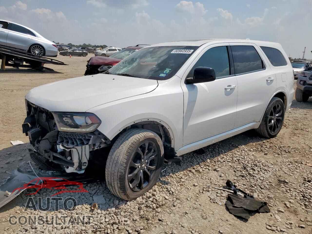 DODGE DURANGO 2020 - 1C4RDHDG2LC325091