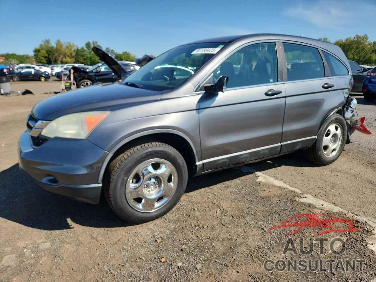 HONDA CRV 2011 - 5J6RE4H30BL030867