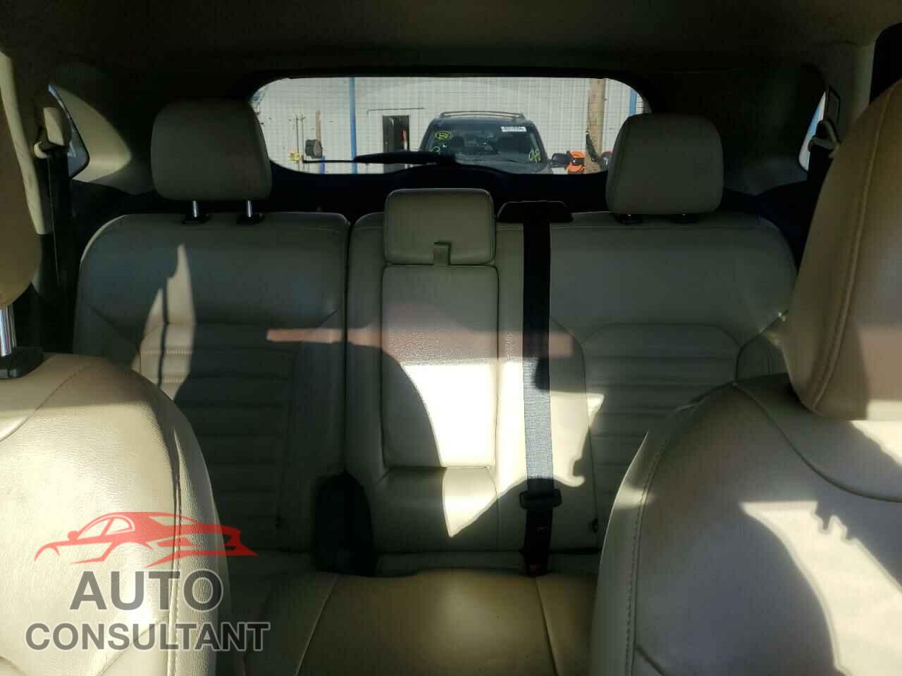 FORD EDGE 2018 - 2FMPK3J92JBB11863