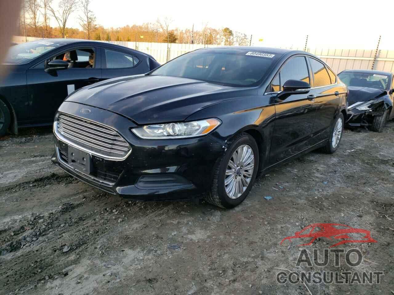 FORD FUSION 2015 - 3FA6P0H77FR144263