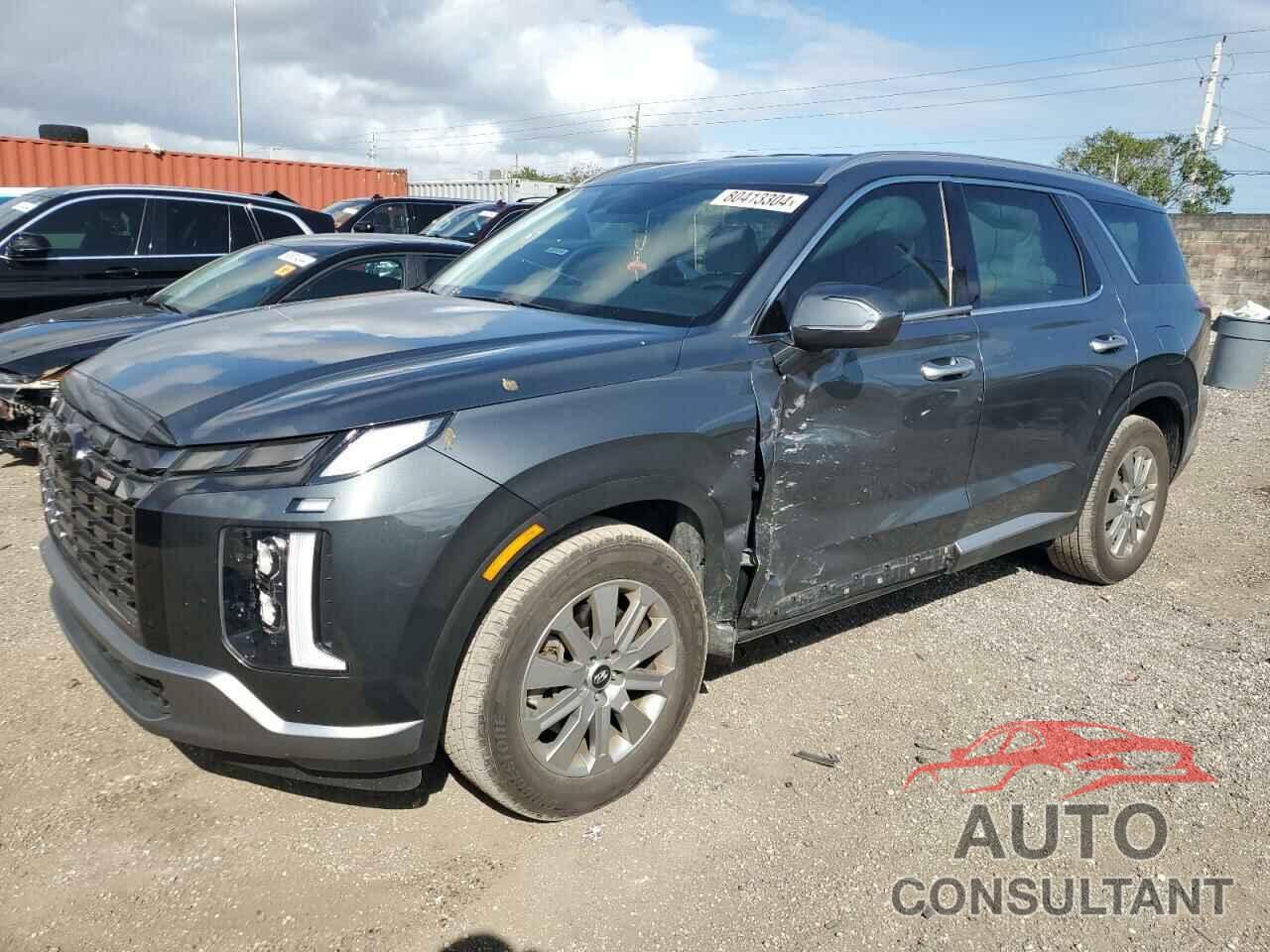 HYUNDAI PALISADE 2023 - KM8R24GE6PU535228
