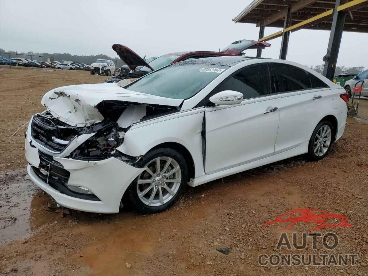 HYUNDAI SONATA 2014 - 5NPEC4AB5EH845098