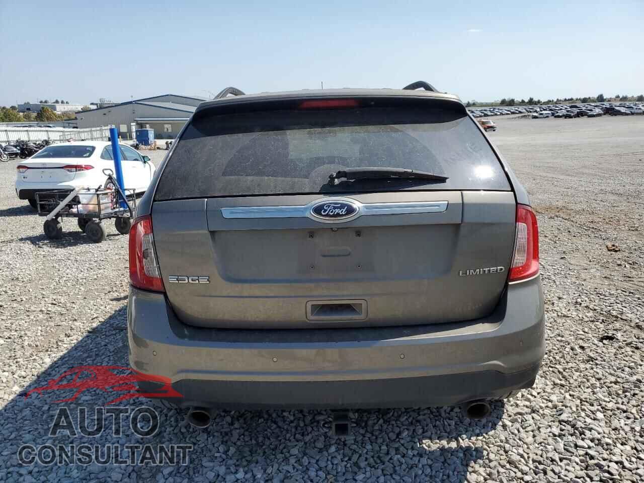 FORD EDGE 2014 - 2FMDK3KC2EBA36729