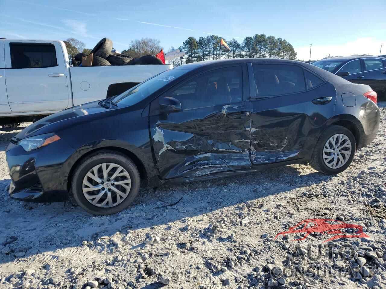 TOYOTA COROLLA 2017 - 5YFBURHE7HP666372