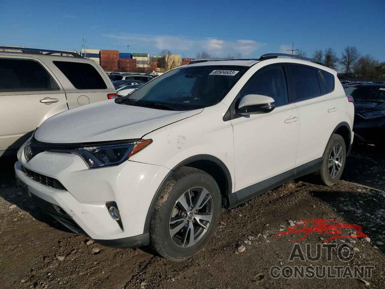 TOYOTA RAV4 2018 - 2T3WFREV8JW411807