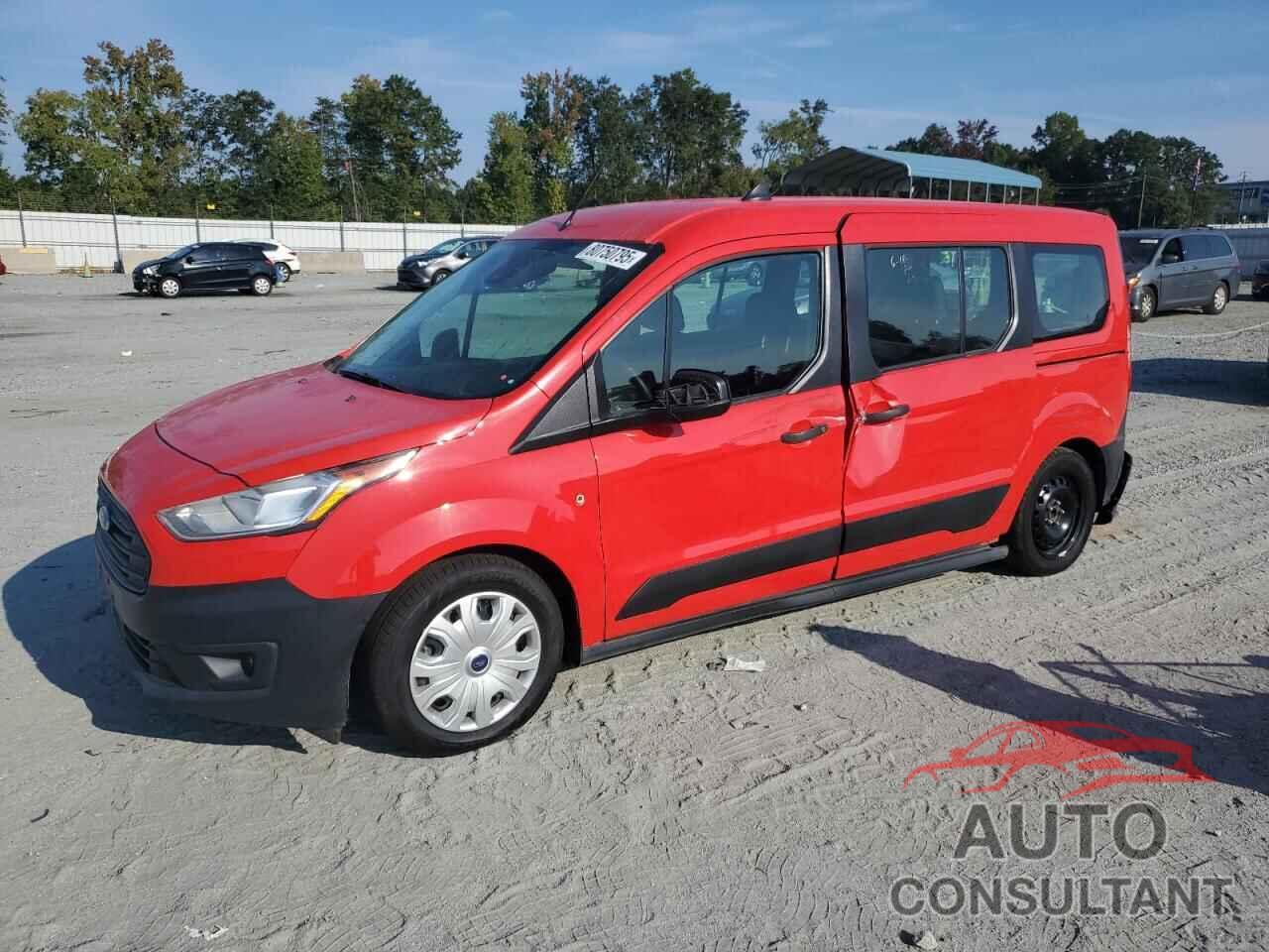 FORD TRANSIT 2019 - NM0GS9E21K1406225