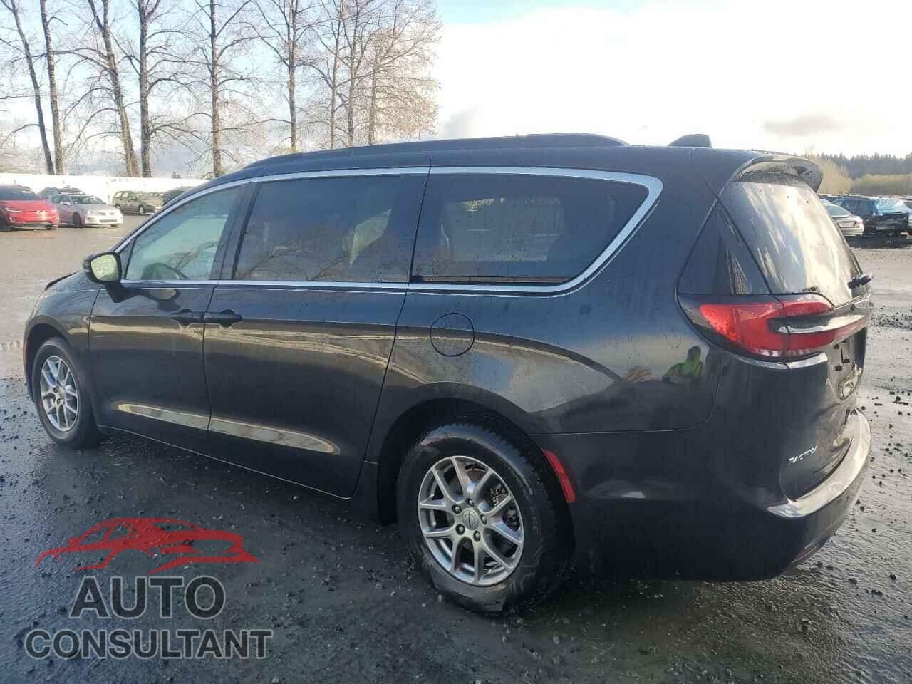 CHRYSLER PACIFICA 2021 - 2C4RC1FG9MR521710