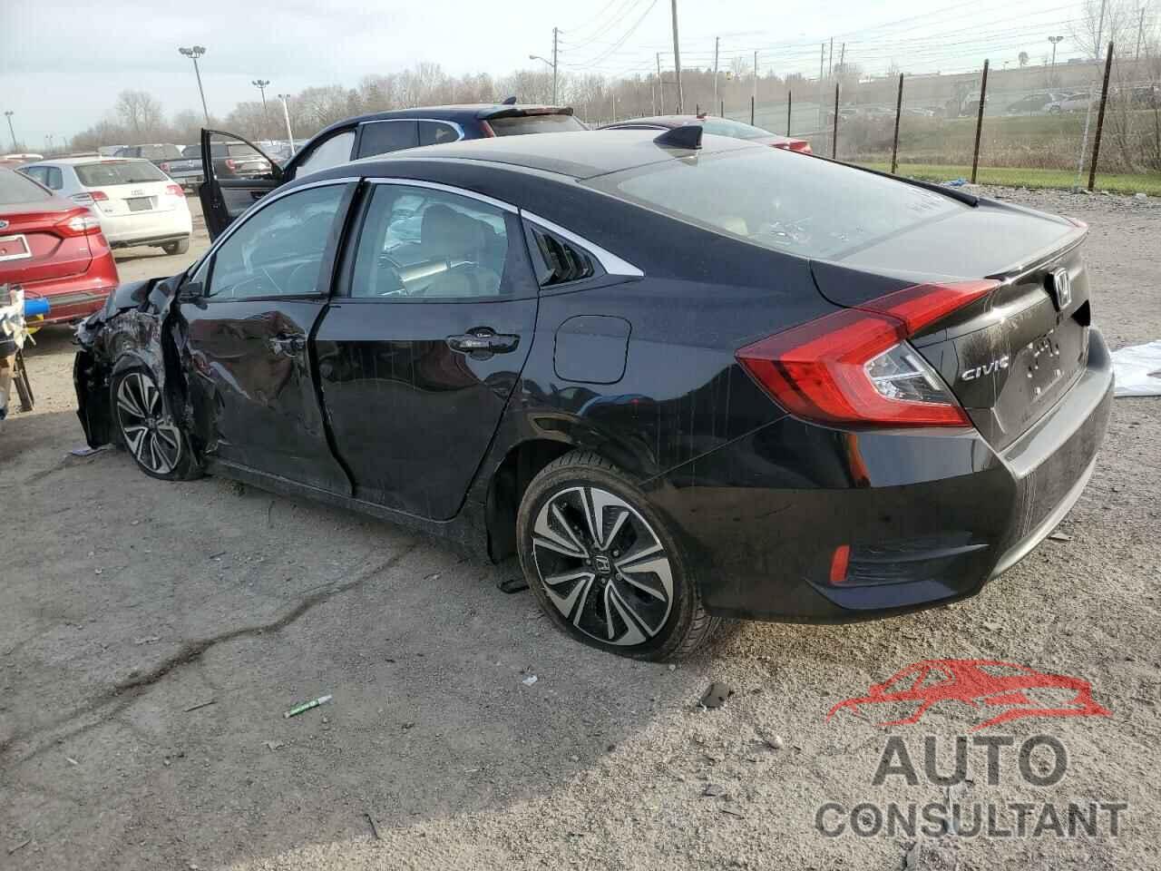 HONDA CIVIC 2016 - 2HGFC1F74GH651862