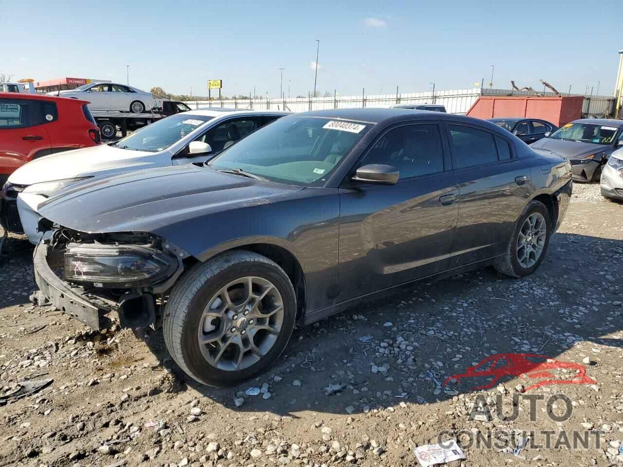 DODGE CHARGER 2017 - 2C3CDXJGXHH557600