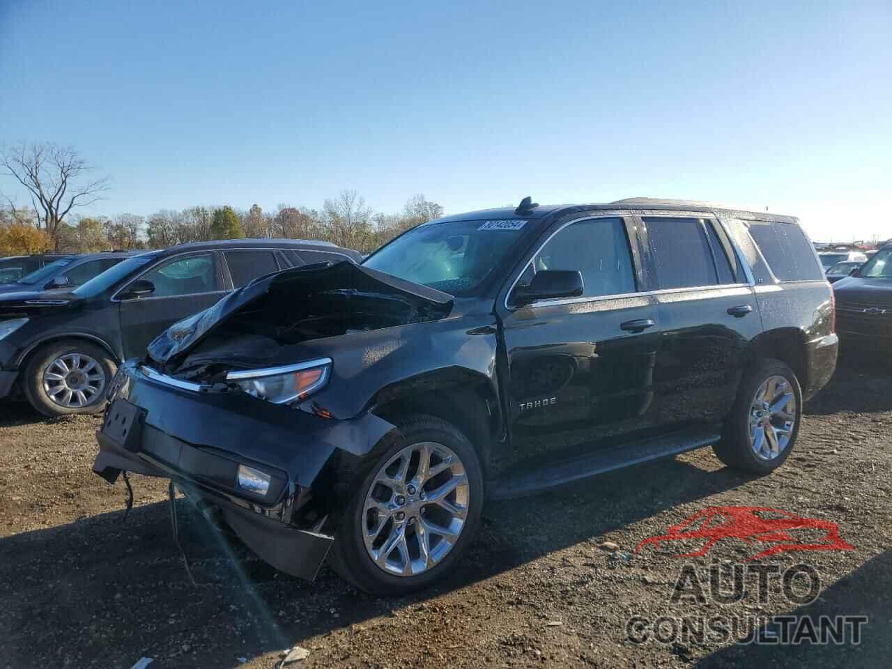 CHEVROLET TAHOE 2020 - 1GNSKBKCXLR291121