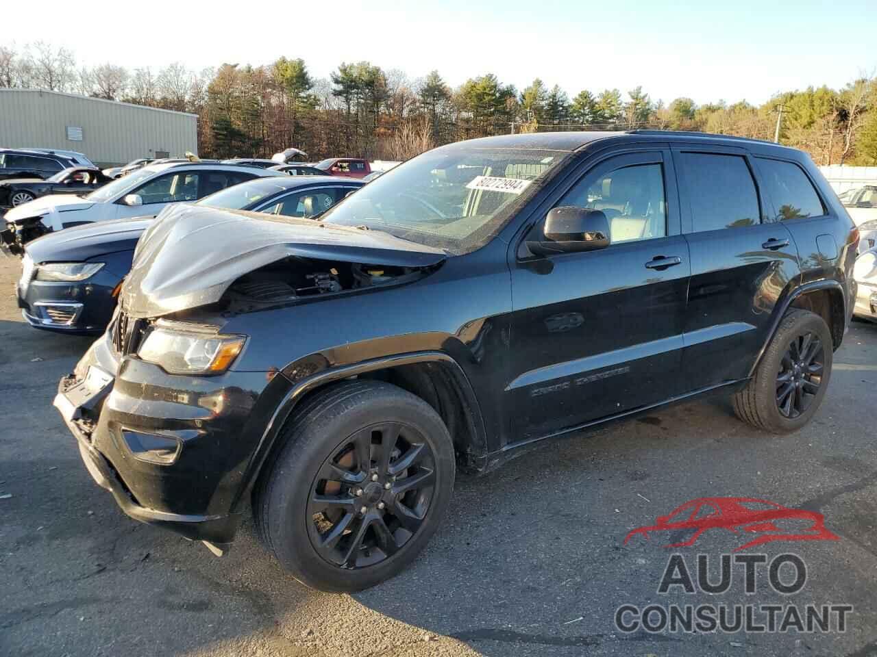 JEEP GRAND CHER 2019 - 1C4RJFAG5KC555272