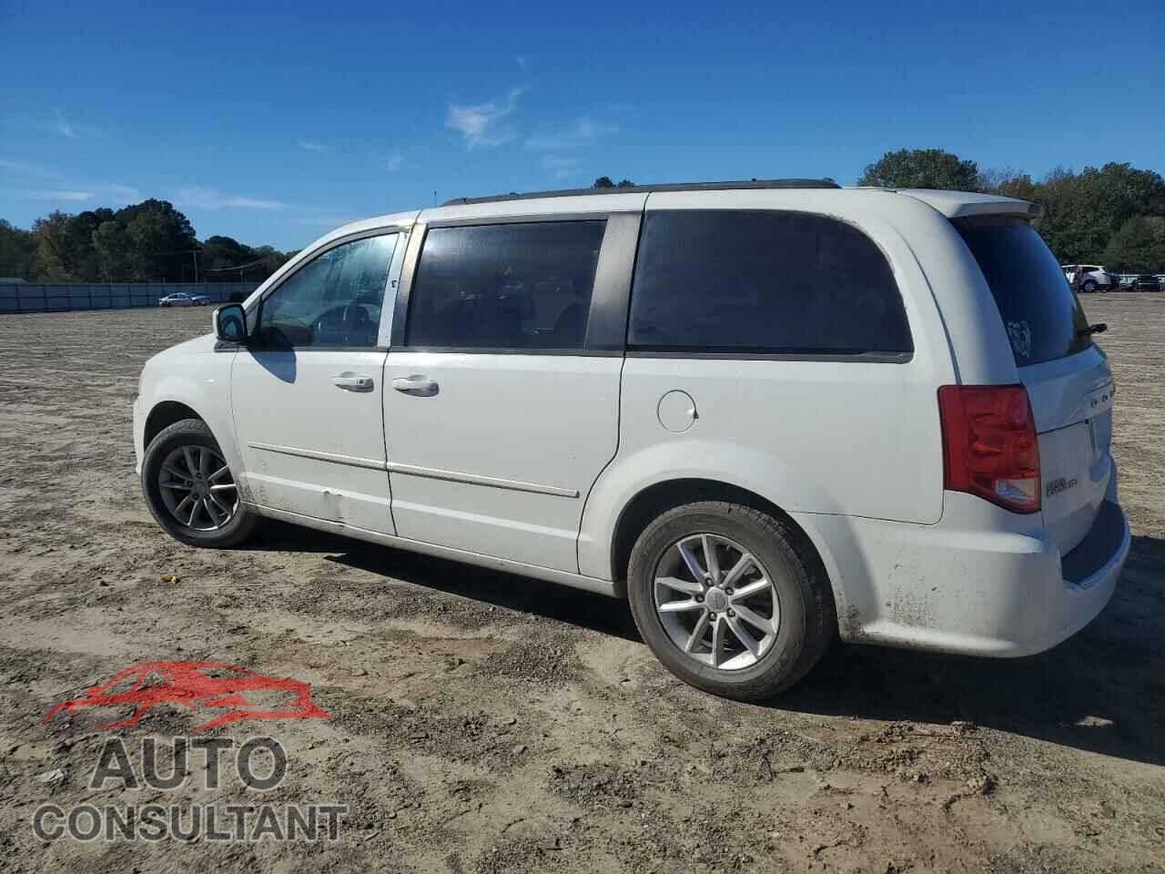 DODGE CARAVAN 2013 - 2C4RDGCGXDR676545