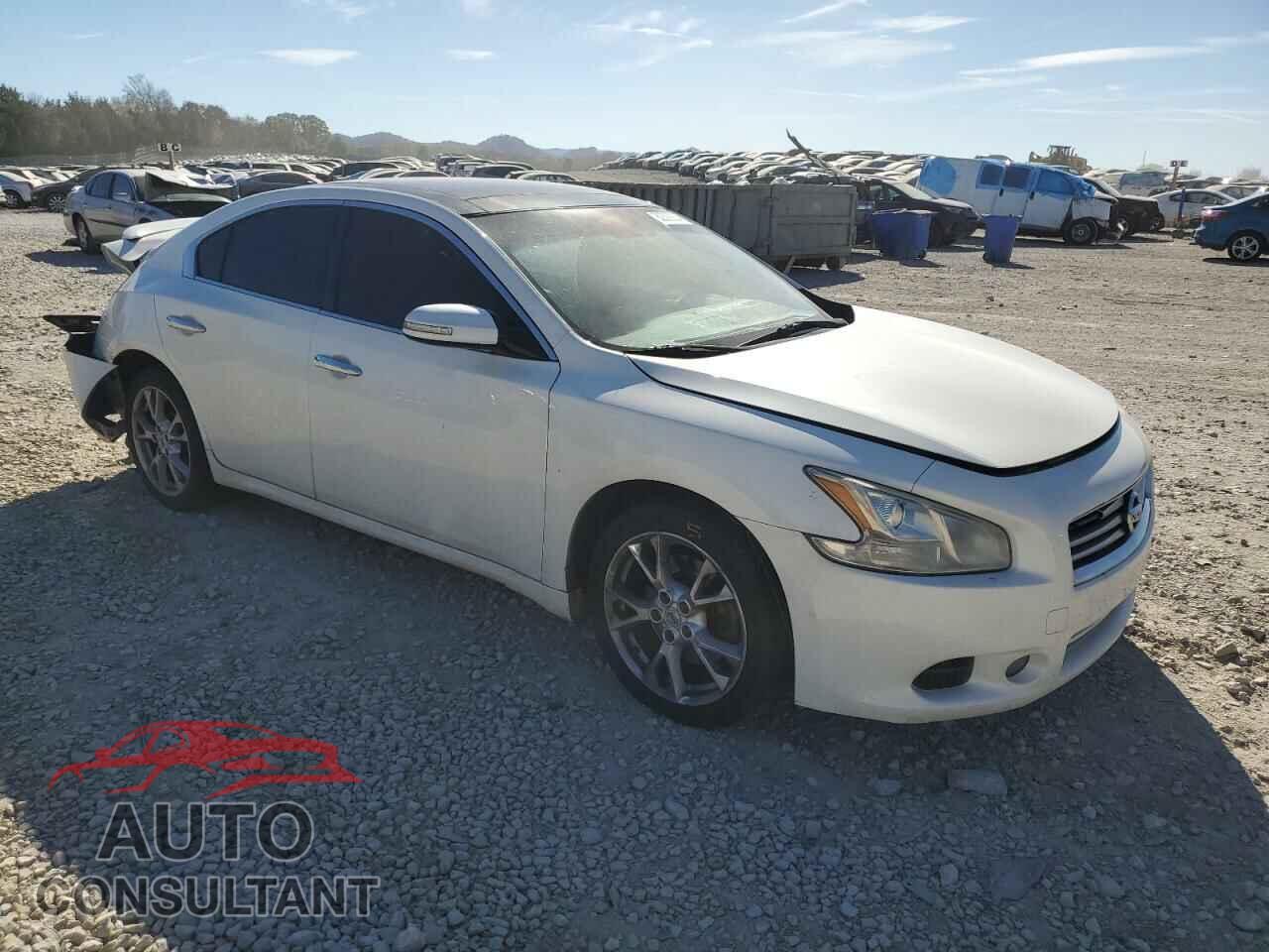 NISSAN MAXIMA 2012 - 1N4AA5AP7CC817971