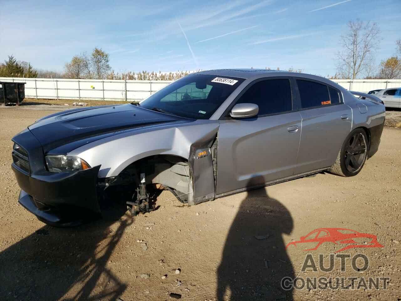 DODGE CHARGER 2014 - 2C3CDXCT8EH369079