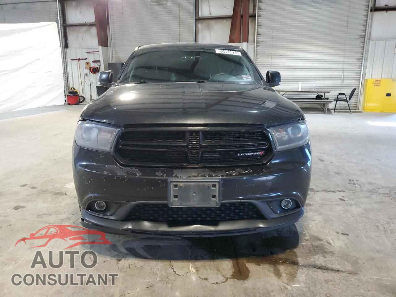 DODGE DURANGO 2017 - 1C4RDJDGXHC839690