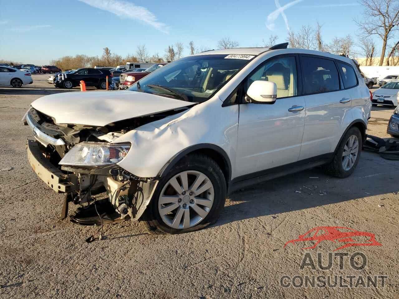 SUBARU TRIBECA 2011 - 4S4WX9HD8B4402969