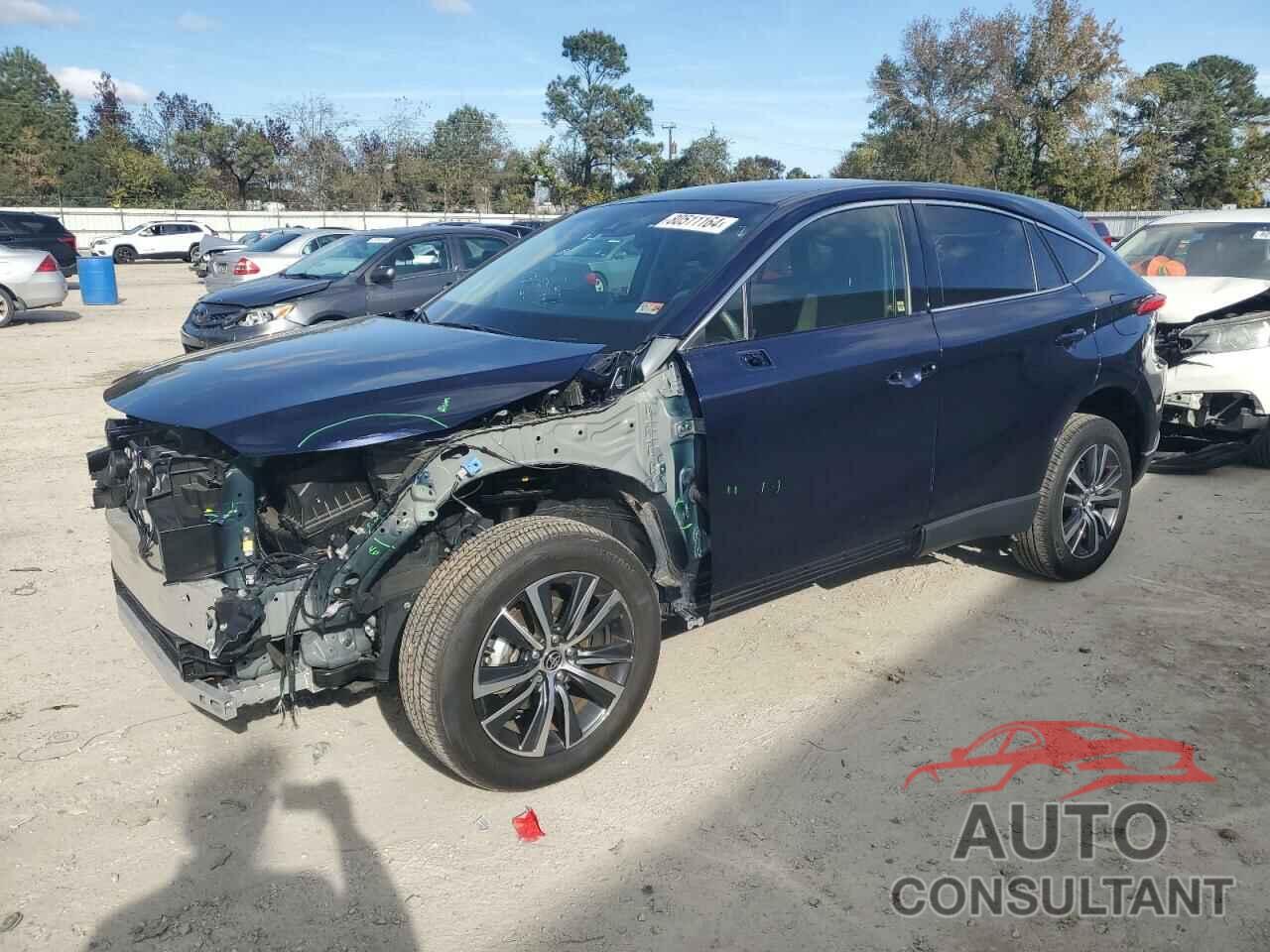 TOYOTA VENZA 2021 - JTEAAAAH6MJ069234