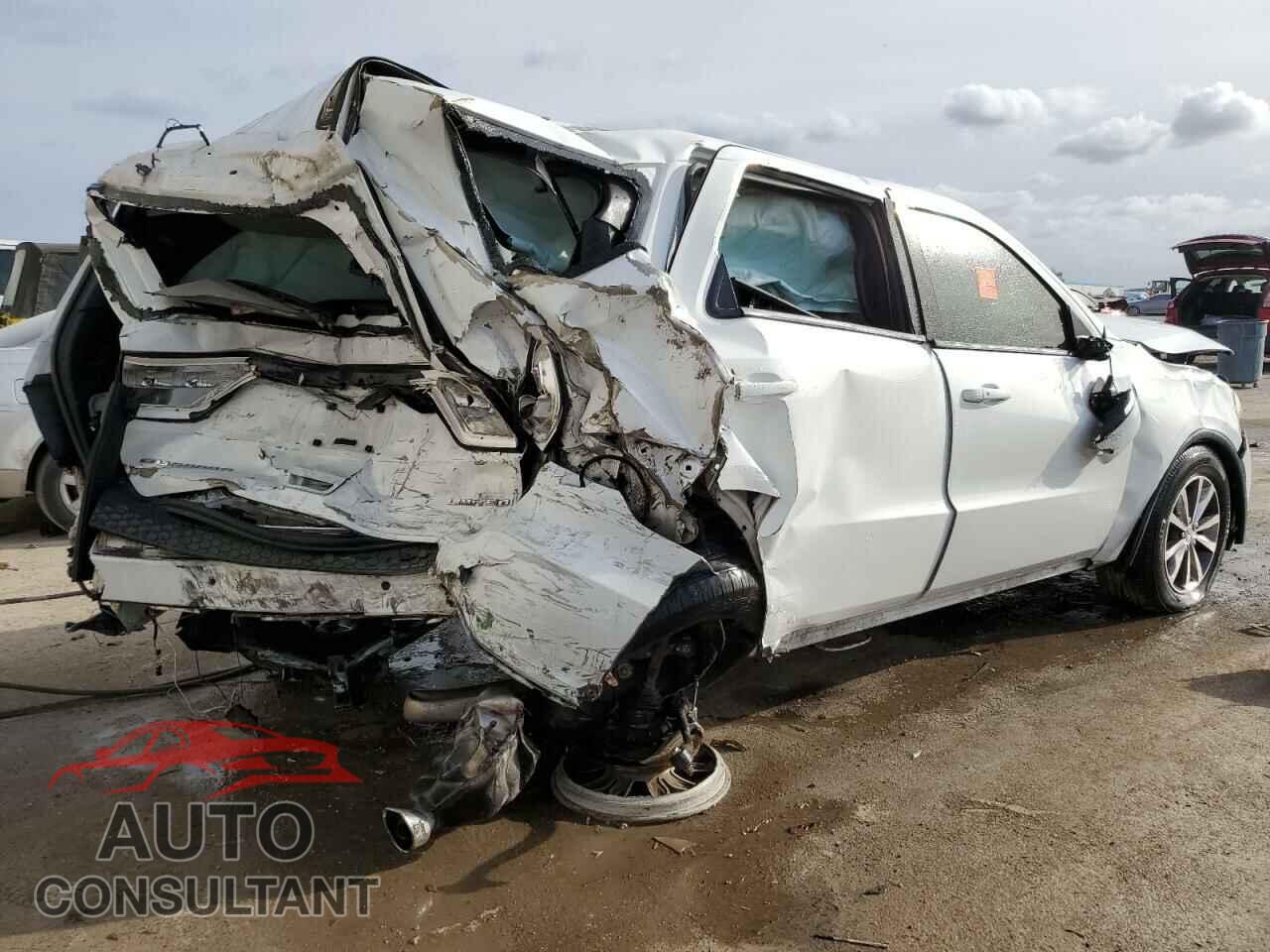 DODGE DURANGO 2016 - 1C4RDHDG3GC360146
