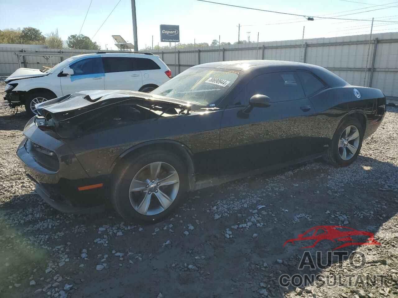 DODGE CHALLENGER 2016 - 2C3CDZAG1GH146029