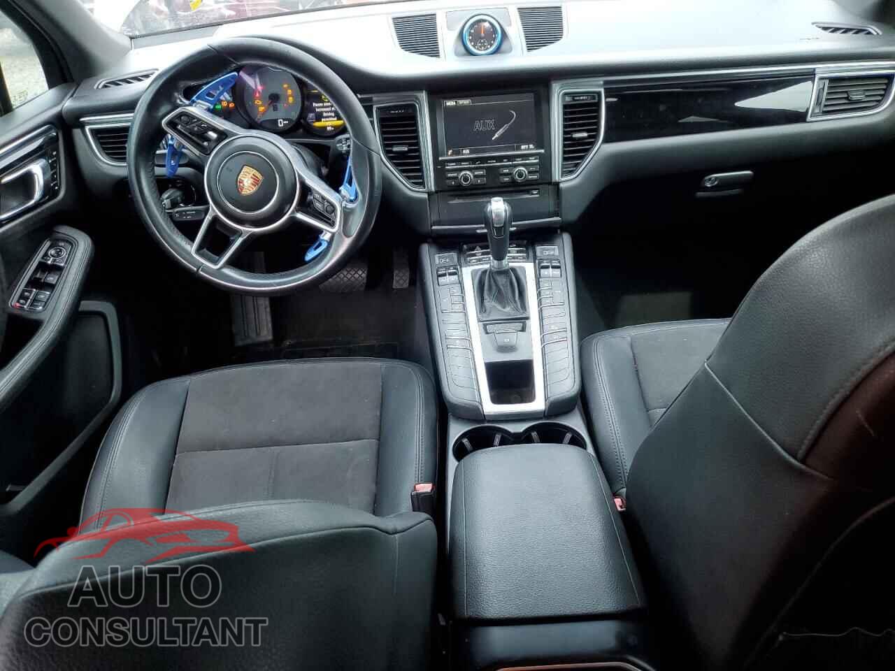 PORSCHE MACAN 2015 - WP1AB2A56FLB64928