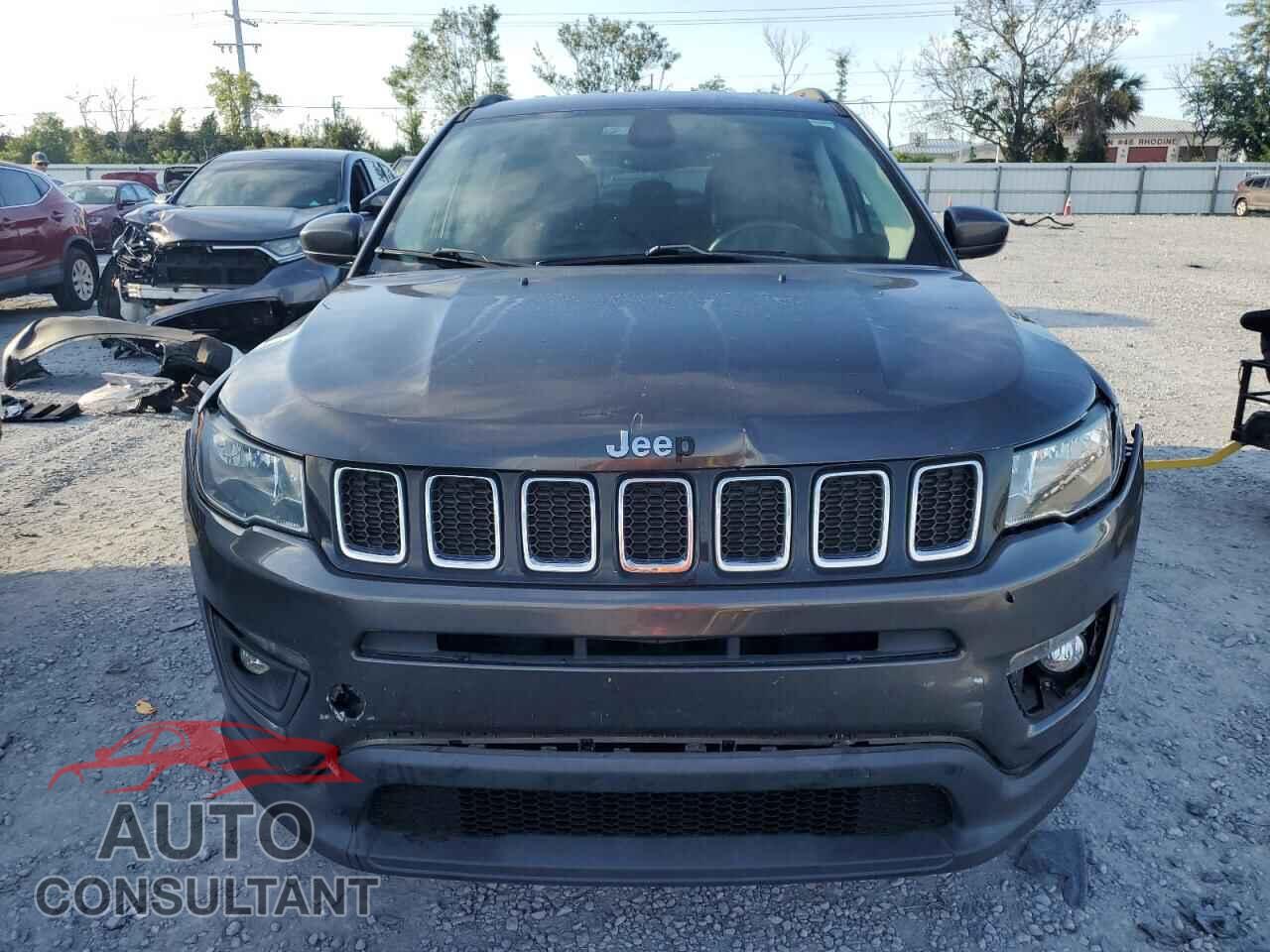 JEEP COMPASS 2017 - 3C4NJCBB1HT694134