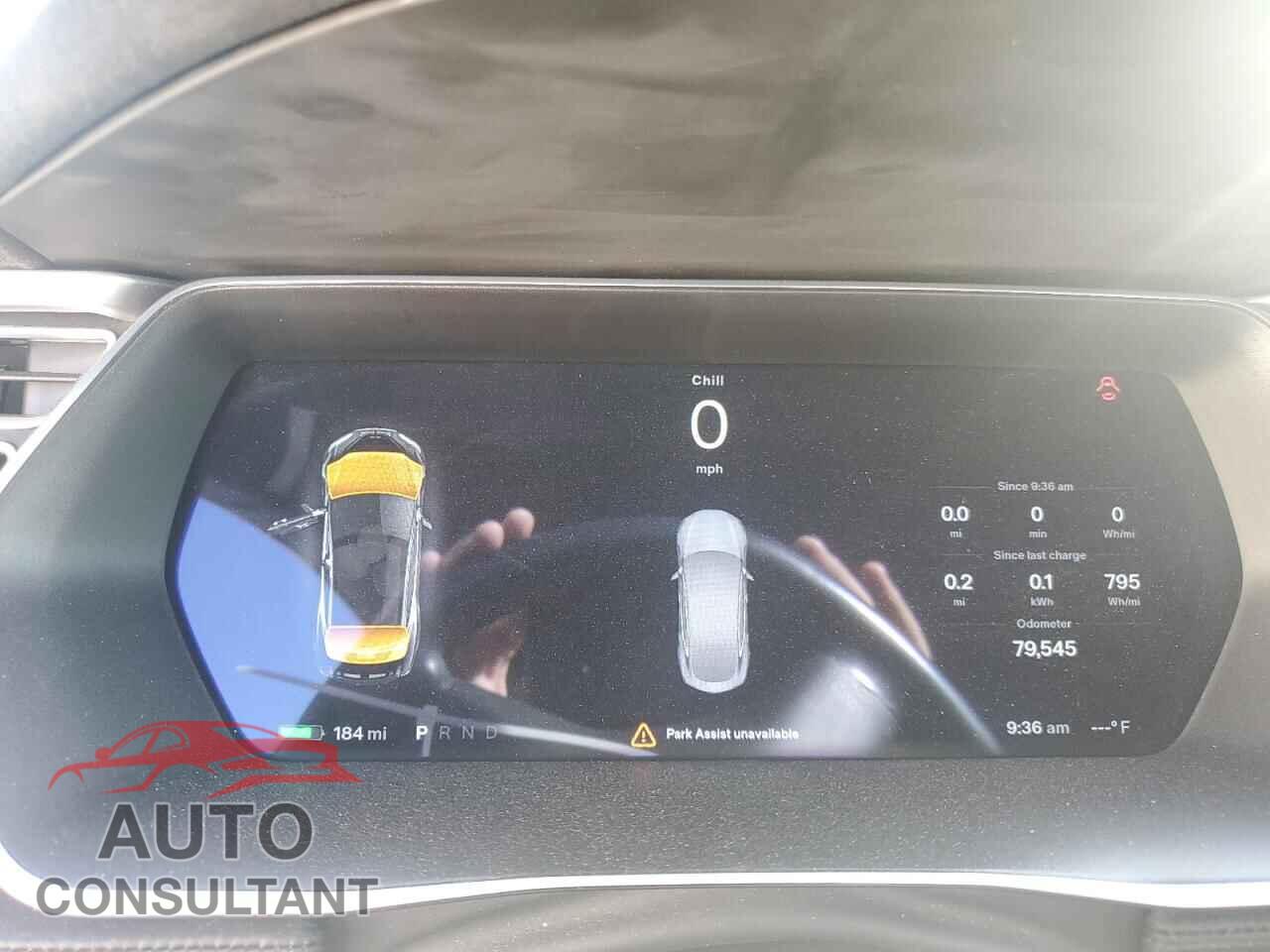 TESLA MODEL S 2017 - 5YJSA1E2XHF187640