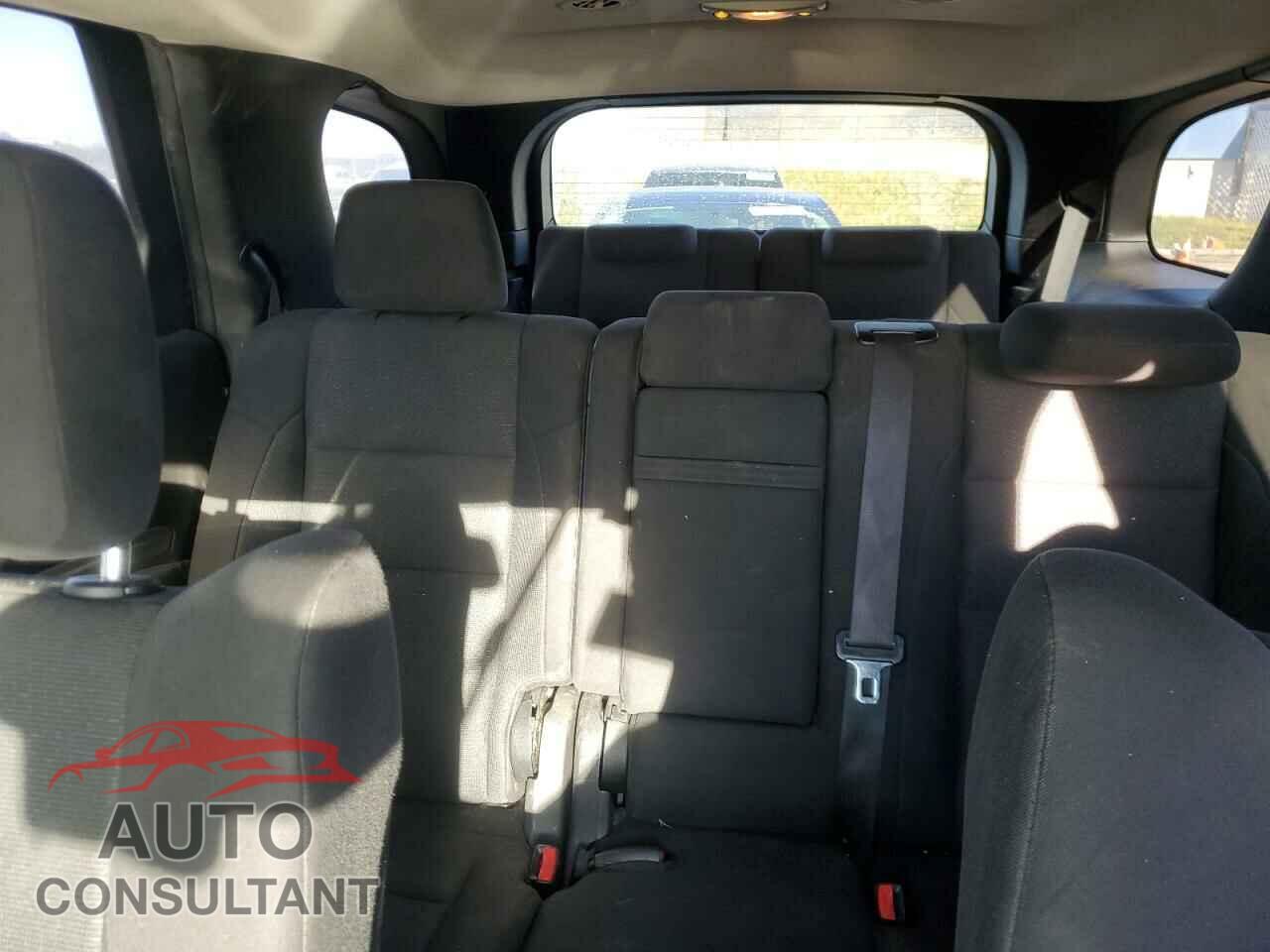 DODGE DURANGO 2014 - 1C4RDJAG7EC514348