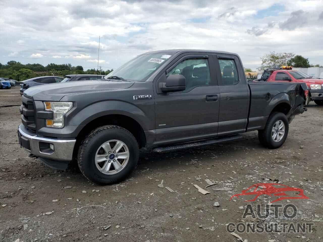 FORD F-150 2016 - 1FTEX1EP0GFC53727