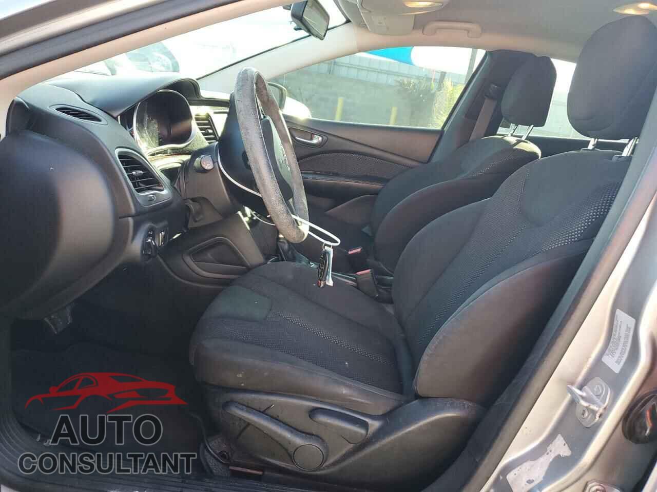 DODGE DART 2015 - 1C3CDFAA9FD433222