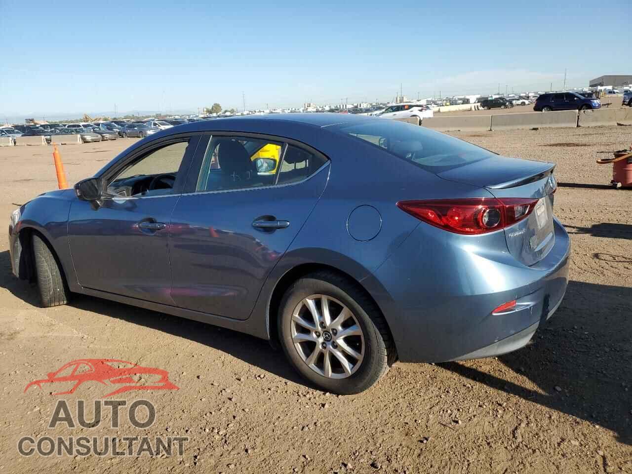 MAZDA 3 2014 - 3MZBM1V77EM100803