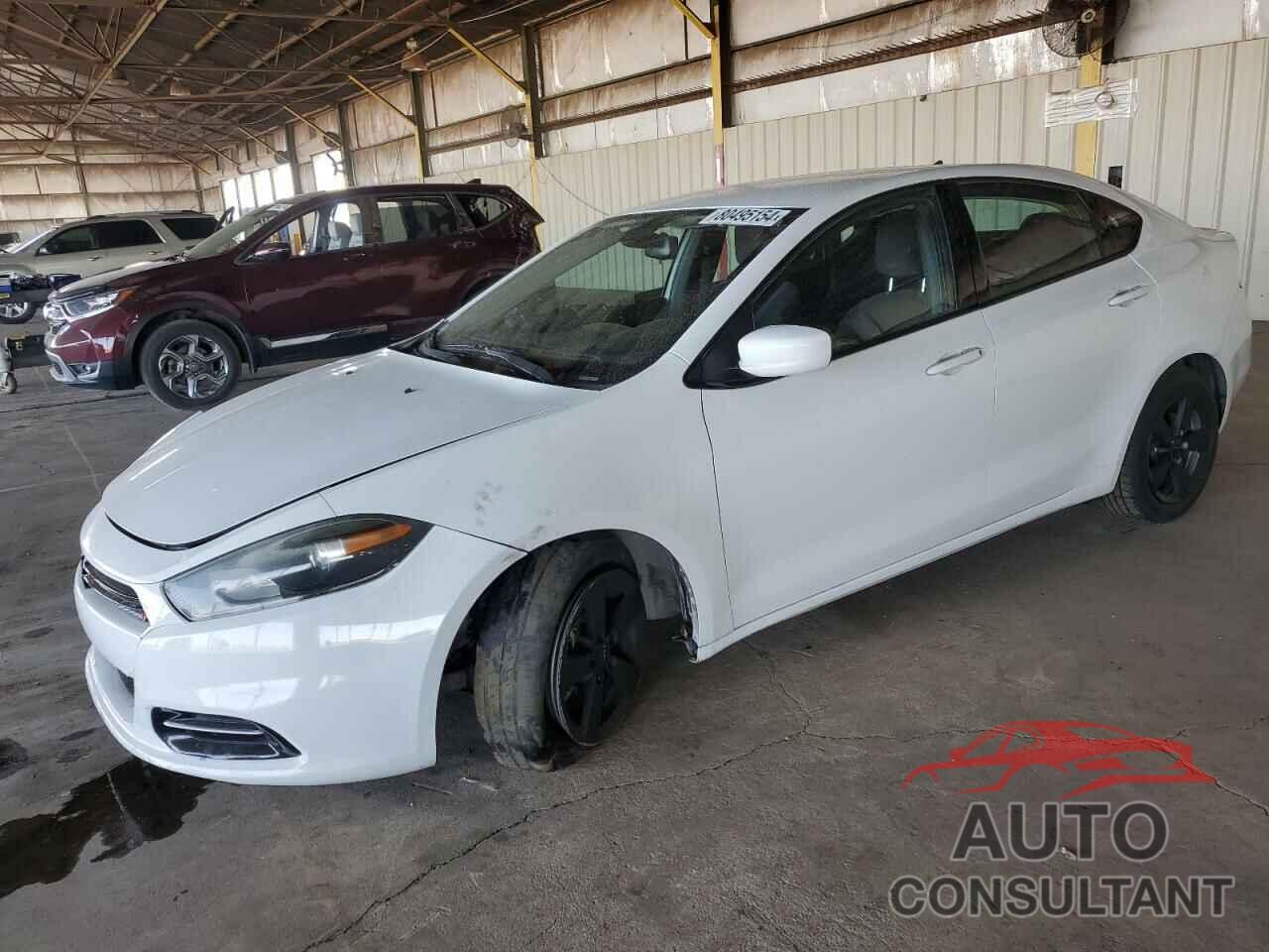 DODGE DART 2016 - 1C3CDFBB4GD727877