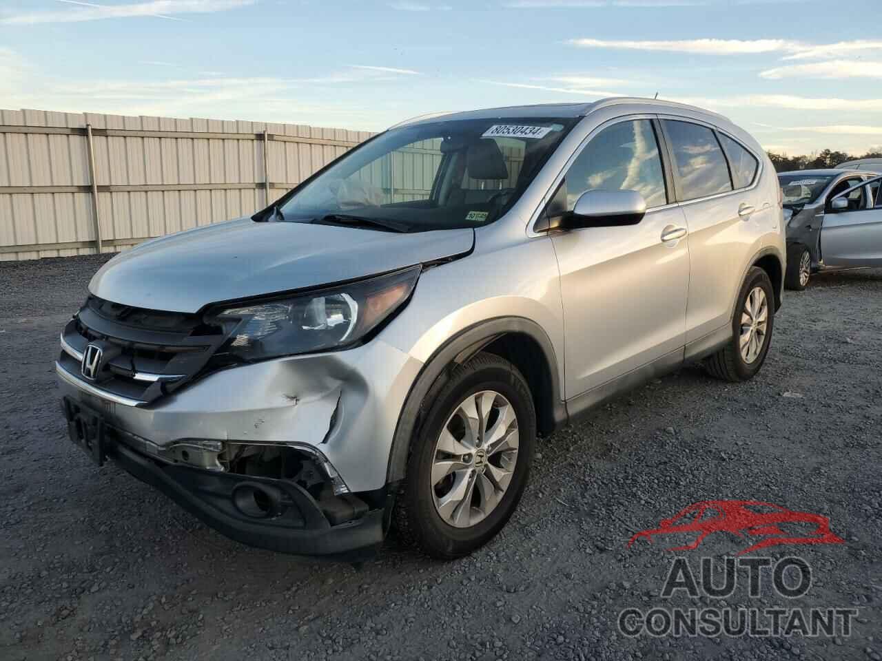HONDA CRV 2013 - 2HKRM3H79DH519023