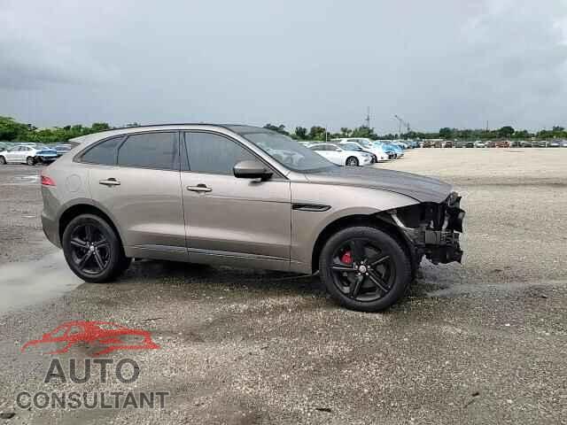 JAGUAR F-PACE 2017 - SADCM2BV7HA089498