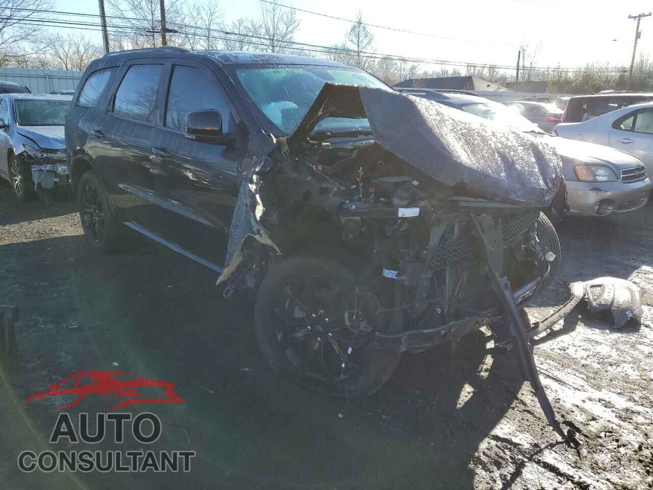 DODGE DURANGO 2020 - 1C4RDJDG0LC166708