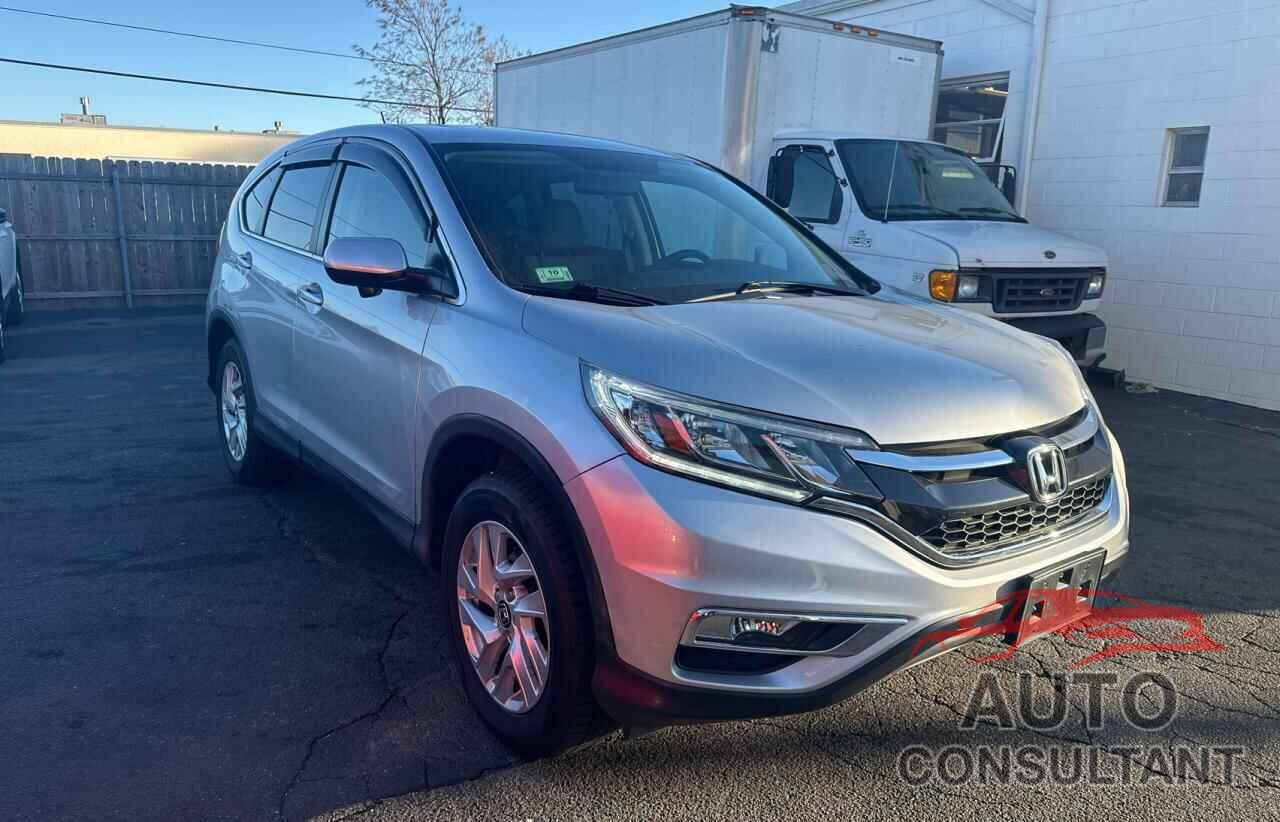 HONDA CRV 2015 - 5J6RM4H5XFL080007