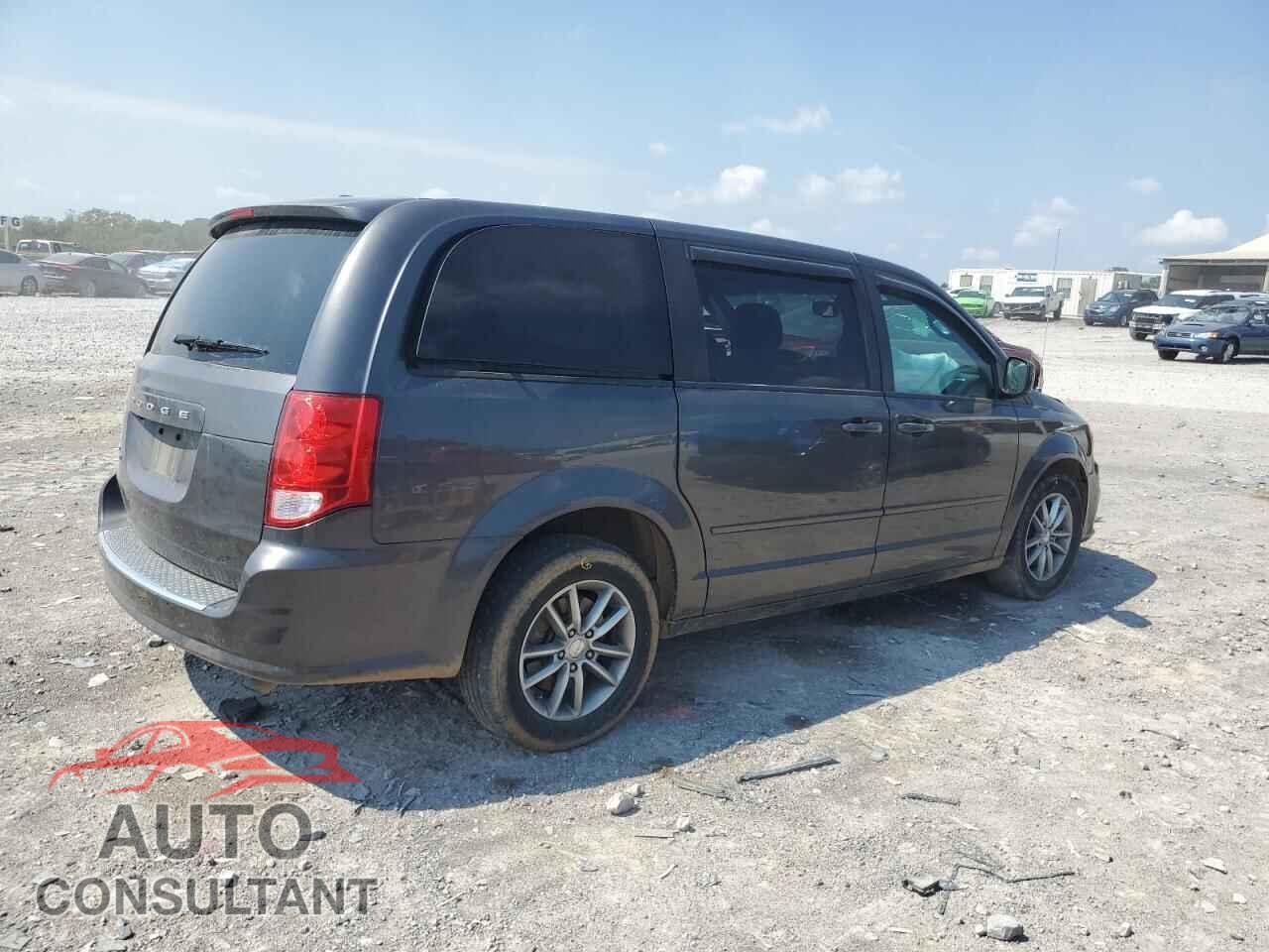 DODGE CARAVAN 2015 - 2C4RDGBG7FR653213