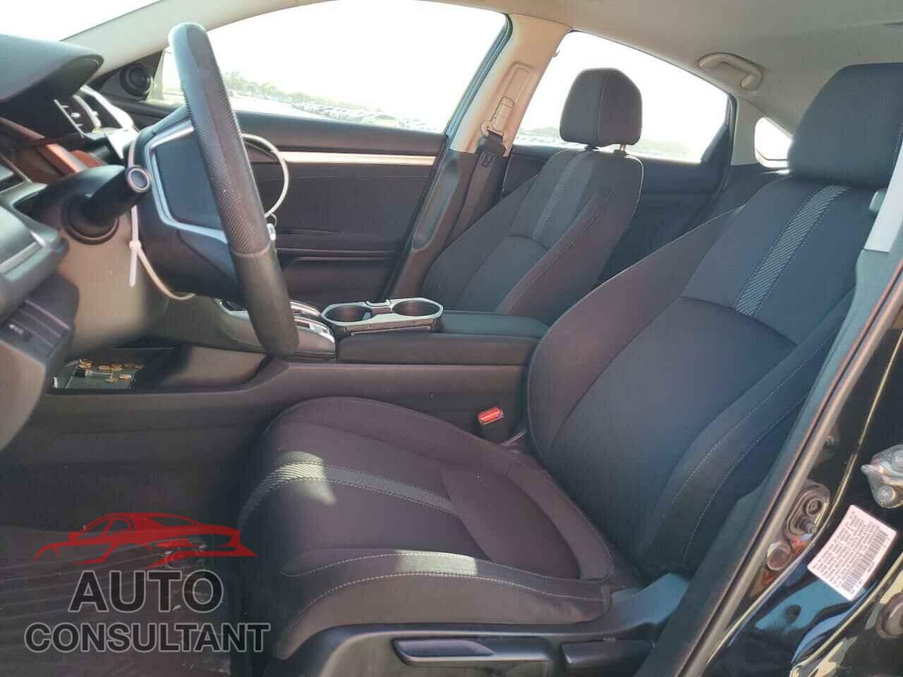 HONDA CIVIC 2017 - 19XFC2F71HE016745
