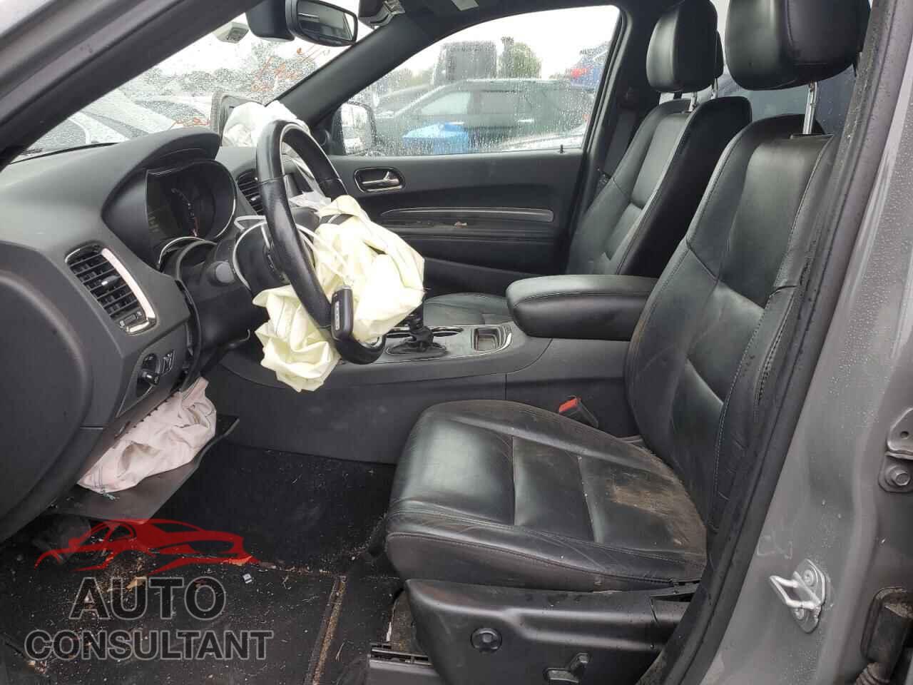 DODGE DURANGO 2020 - 1C4RDJDG1LC433273