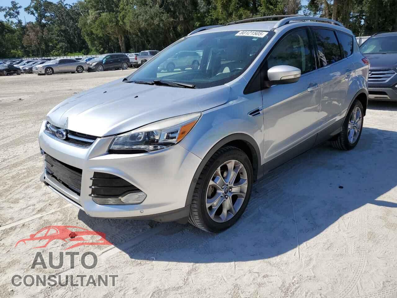 FORD ESCAPE 2014 - 1FMCU0JX4EUD63491