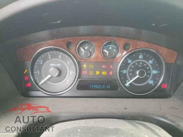 FORD FLEX 2009 - 2FMEK63C49BA27332