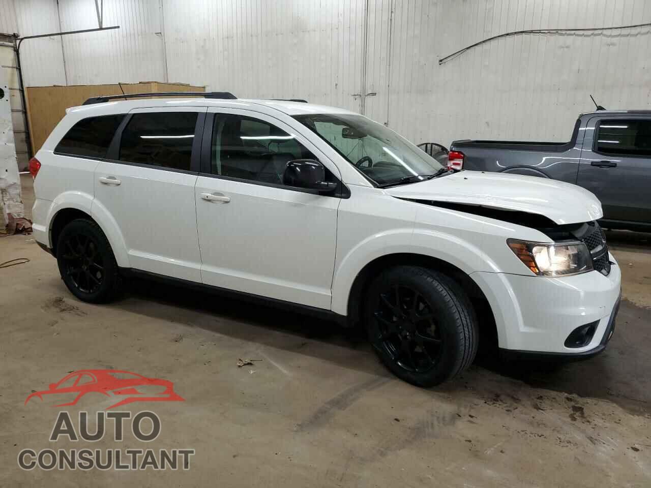 DODGE JOURNEY 2017 - 3C4PDDEG2HT623490