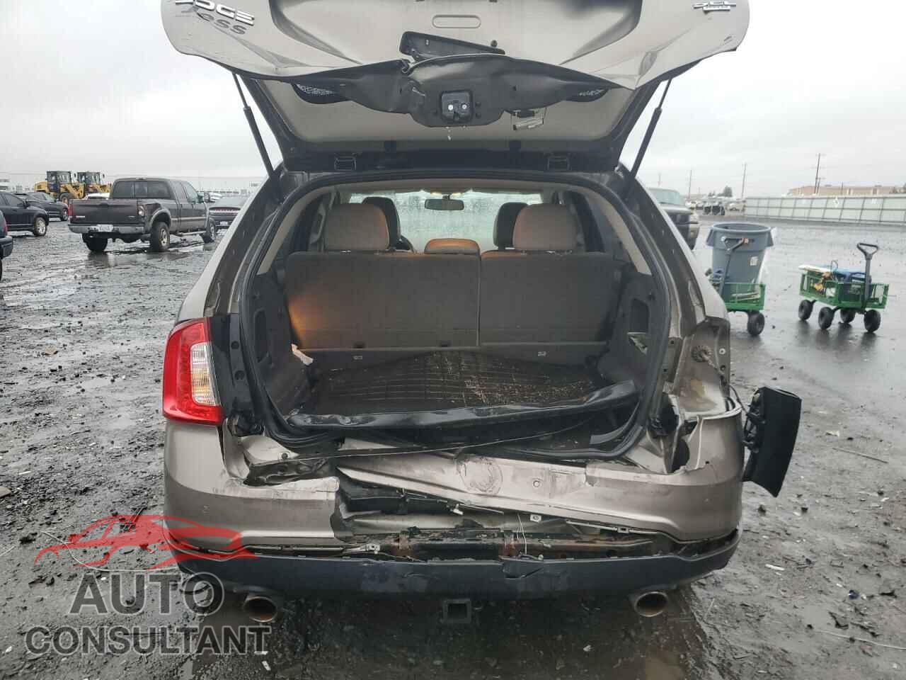 FORD EDGE 2014 - 2FMDK4JC3EBB82239