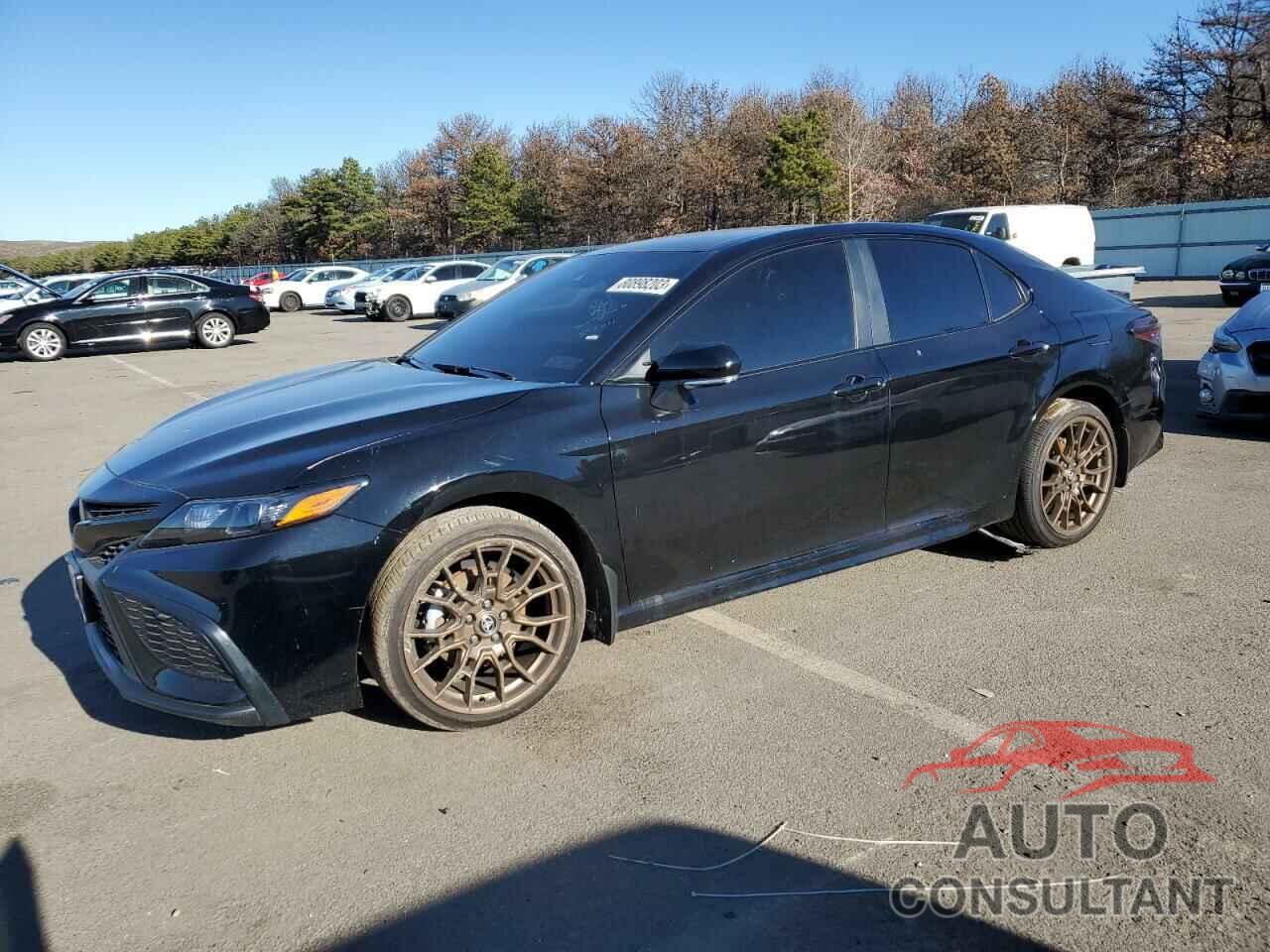 TOYOTA CAMRY 2023 - 4T1G11BKXPU084164