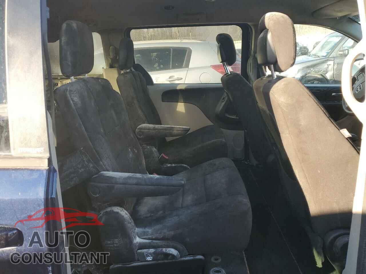 DODGE CARAVAN 2013 - 2C4RDGCG4DR610508