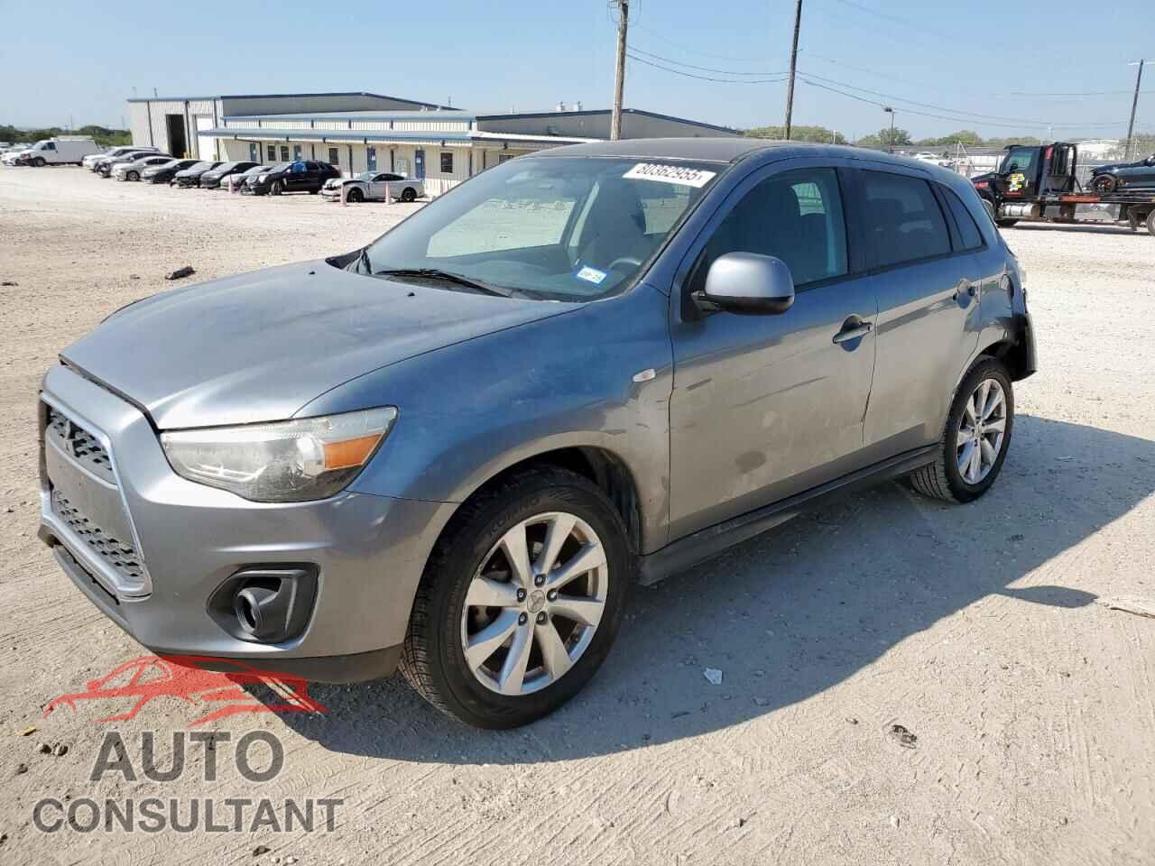 MITSUBISHI OUTLANDER 2015 - 4A4AP3AU6FE021085