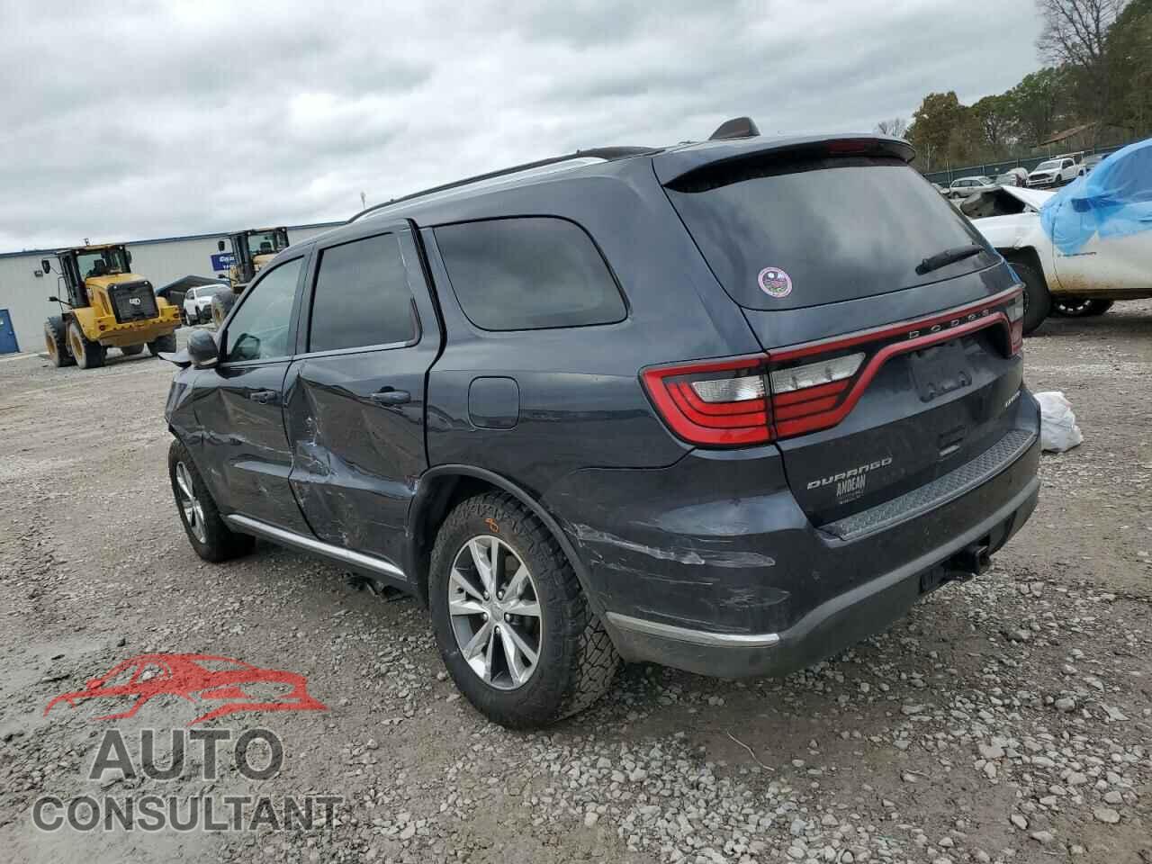 DODGE DURANGO 2016 - 1C4RDHDG1GC330451