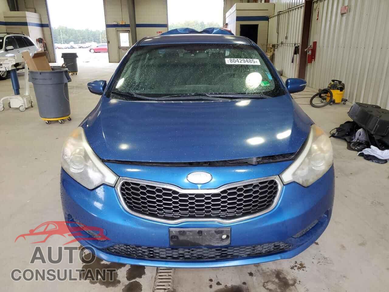 KIA FORTE 2014 - KNAFX4A63E5146383