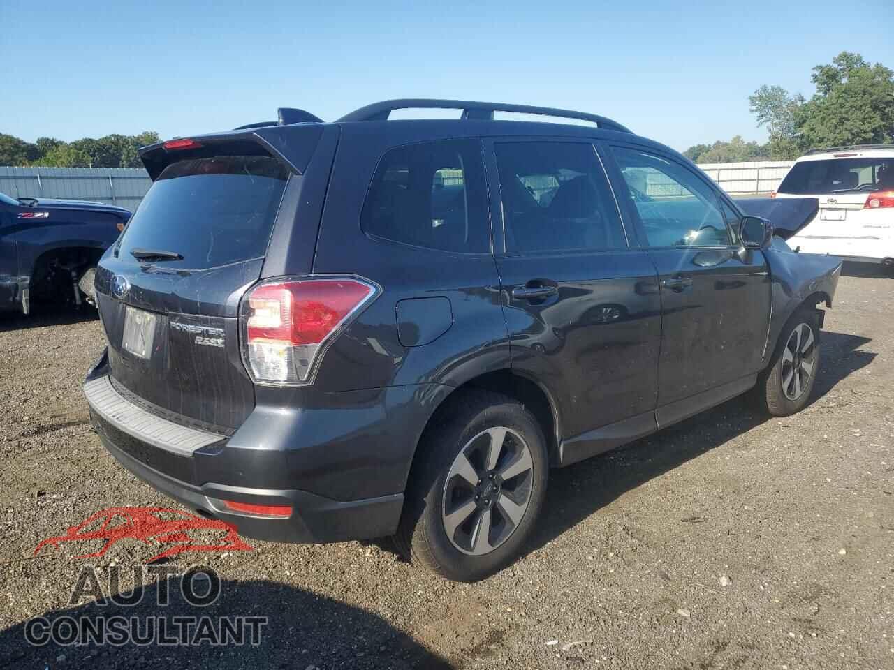 SUBARU FORESTER 2017 - JF2SJAEC2HH495363