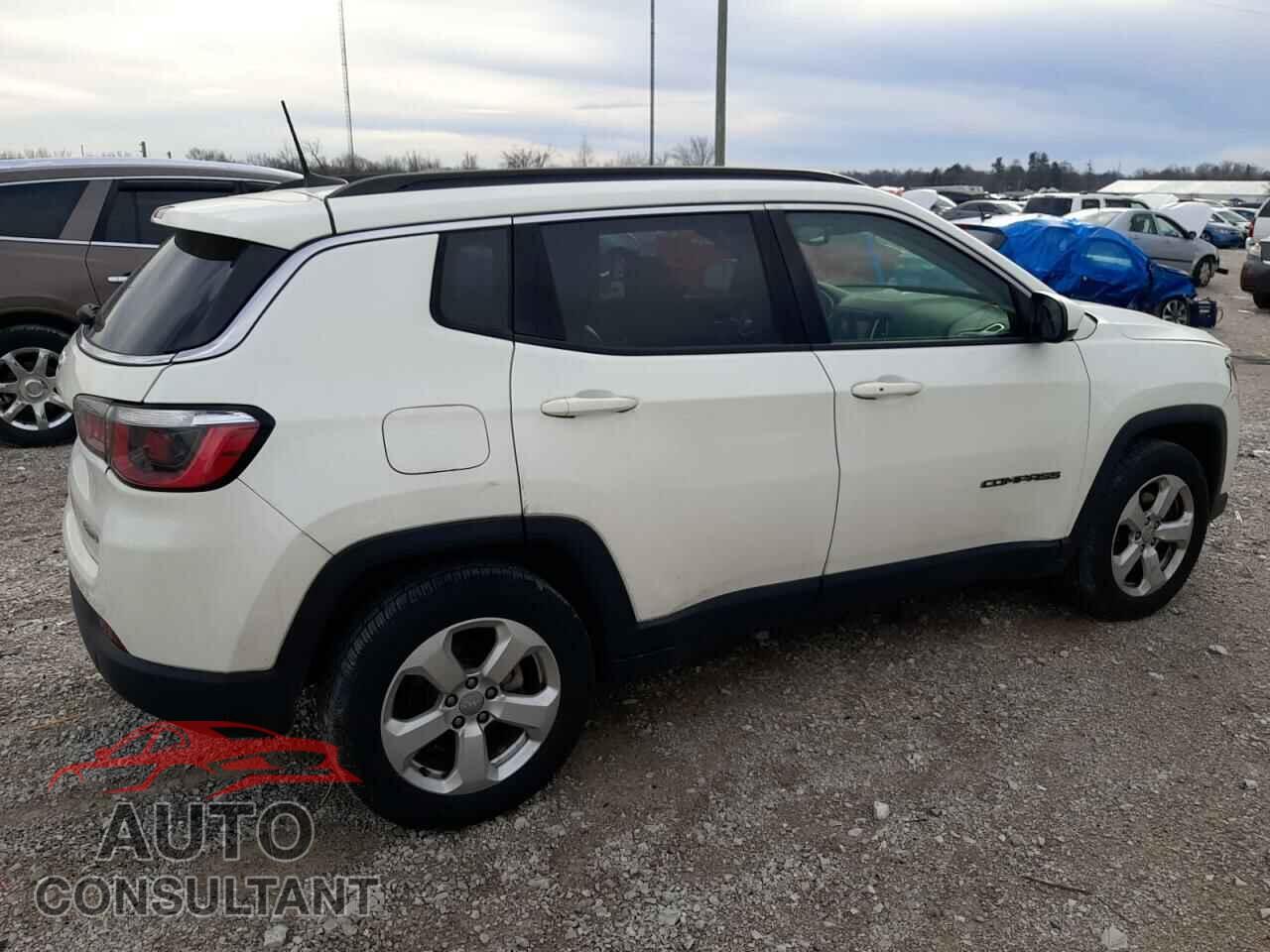 JEEP COMPASS 2018 - 3C4NJCBB5JT165968