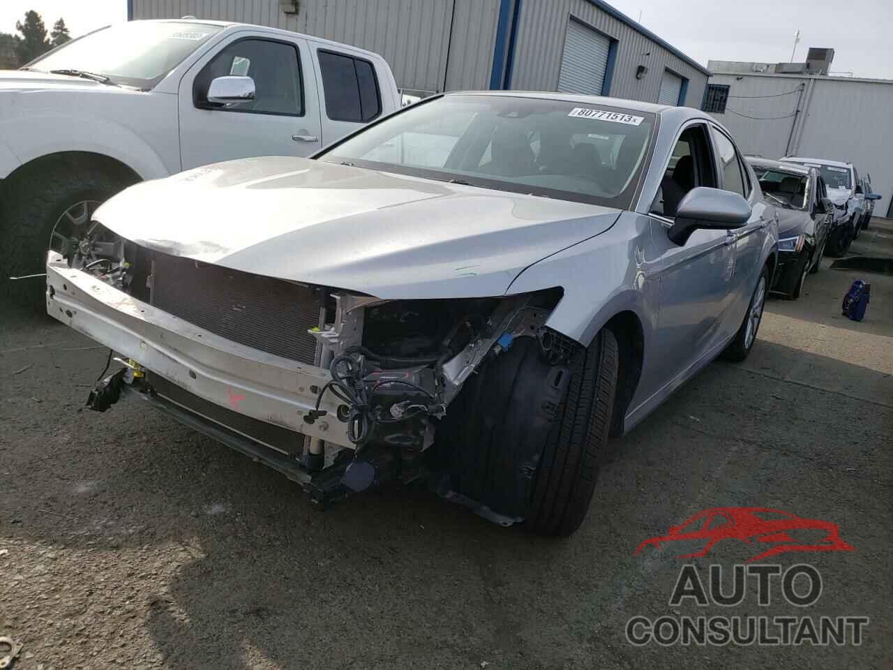 TOYOTA CAMRY 2018 - JTNB11HK0J3038180